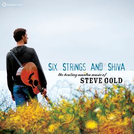 Album cover of Six Strings and Shiva