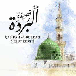 Album cover of Qasidah Al Burdah