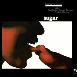 Album cover of Sugar (CTI Records 40th Anniversary Edition - Original recording remastered)