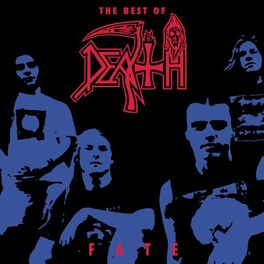 Album cover of Fate: The Best of Death