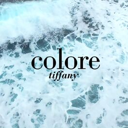 Album cover of Tiffany