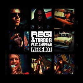 Album cover of We Be Hot