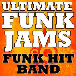 Album cover of Ultimate Funk Jams