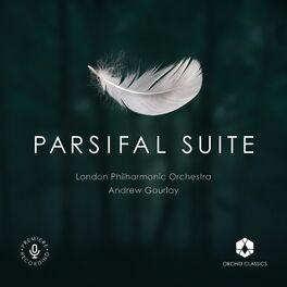 Album cover of Wagner: Parsifal Suite (Constr. A. Gourlay)
