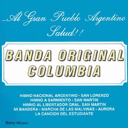 Album cover of Al Gran Pueblo Argentino Salud