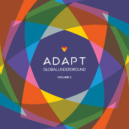 Album cover of Global Underground: Adapt #2 (Mixed)
