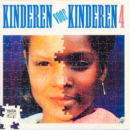 Album cover of 4 - Kinderen voor Kinderen