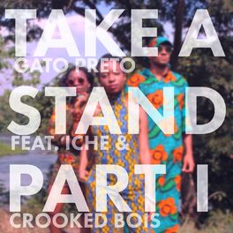 Album cover of Take a Stand
