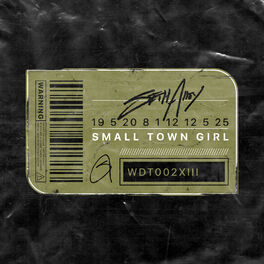 Album cover of Small Town Girl