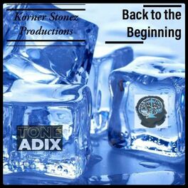 Album cover of Back To The Beggining (Tone Adix Meets Just Wisdom)