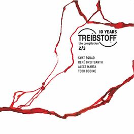 Album cover of 10 Years Treibstoff - The Compilation 2/3
