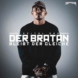 Album cover of Der Bratan bleibt der gleiche