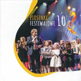 Album cover of Piosenki Festiwalowe 10