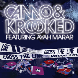 Album cover of Cross The Line