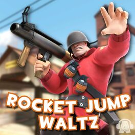 Valve Studio Orchestra - Rocket Jump Waltz: listen with lyrics | Deezer