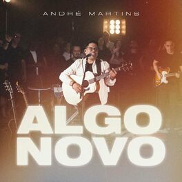 Album cover of Algo Novo