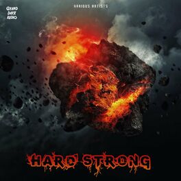 Album cover of Hard Strong