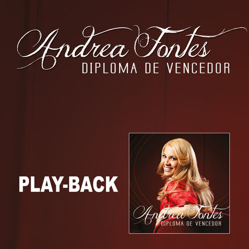 Andréa Fontes - Fica Jesus - Ouvir Música