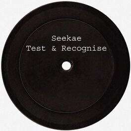 Album cover of Test & Recognise