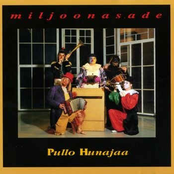 Miljoonasade - Ostarin helmi: listen with lyrics | Deezer