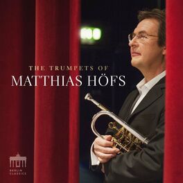 Album cover of The Trumpets of Matthias Höfs