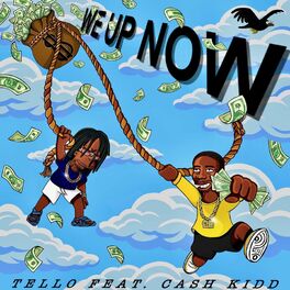 Album cover of We Up Now (feat. Cash Kidd)