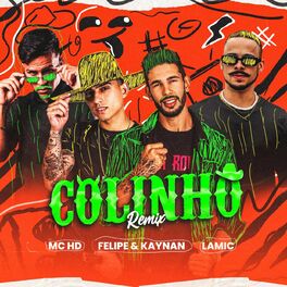 Album cover of Colinho (Remix)
