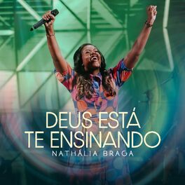 Album cover of Deus Está Te Ensinando (Ao Vivo)