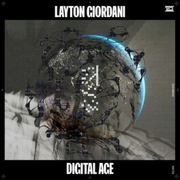 Album cover of Digital Age