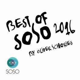 Album cover of The Best of SOSO 2016 By Oliver Schories