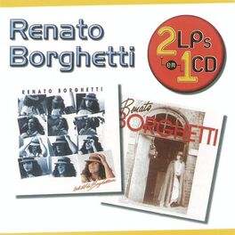 Album cover of Série 2 em 1 - Renato Borghetti