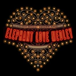 Album cover of Elephant Love Medley