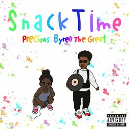 Album cover of Snack Time