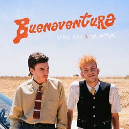 Album cover of Buenaventura