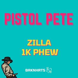 Album cover of Pistol Pete (feat. 1K Phew)