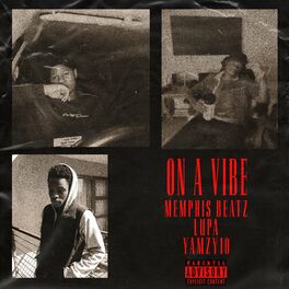 Album cover of On A Vibe