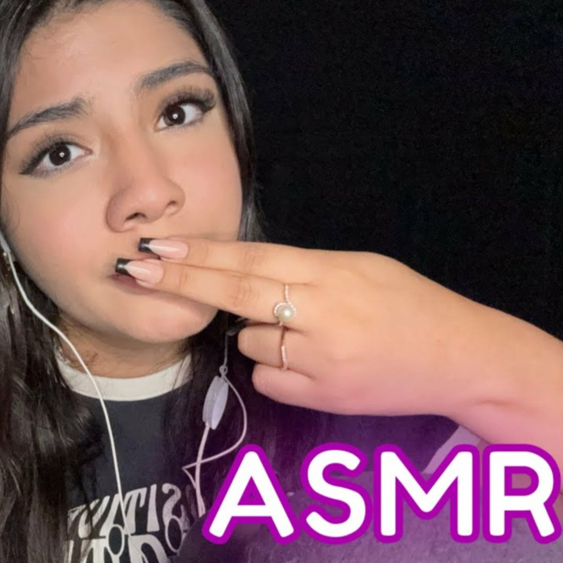 Anny ASMR - ASMR ESPAÑOL / TE MAQUILLO con mis MANOS: versuri și cântece |  Deezer