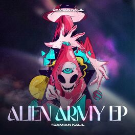Album cover of Alien Army Ep