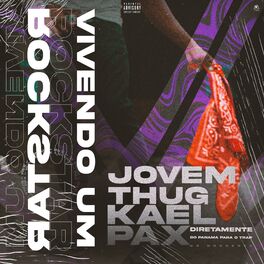 Album cover of Vivendo um Rockstar