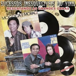 Album cover of Sucessos Inesquecíveis do Vinil