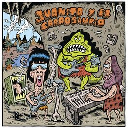 Album cover of Juanito y el Carposaurio