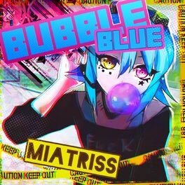 Album cover of Bubble Blue