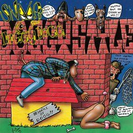 Album cover of Doggystyle