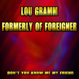 Album cover of Don't You Know Me My Friend