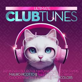 Album cover of Ultimate Club Tunes 2023