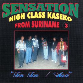 Album cover of Ton Ton / Auw, Vol. 3