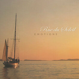 Album cover of Rue Du Soleil - Emotions