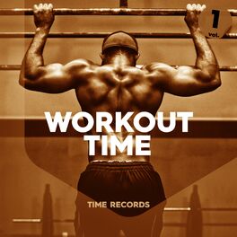 Album cover of Workout Time Vol. 1
