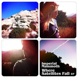 Album cover of Where Satellites Fall - EP