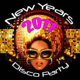 Album cover of New Years Disco Party 2011